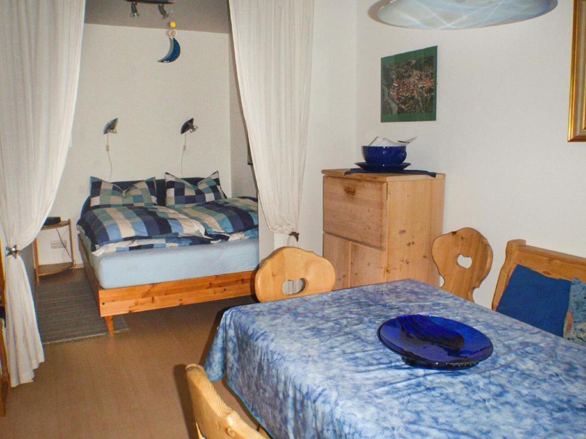 Ferienwohnung Ilka Plank Füssen Eksteriør billede