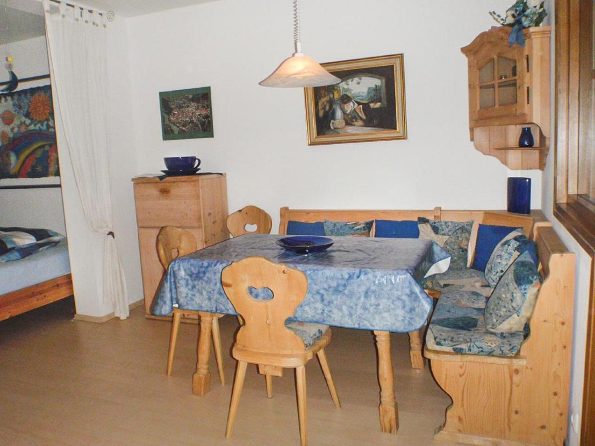 Ferienwohnung Ilka Plank Füssen Eksteriør billede