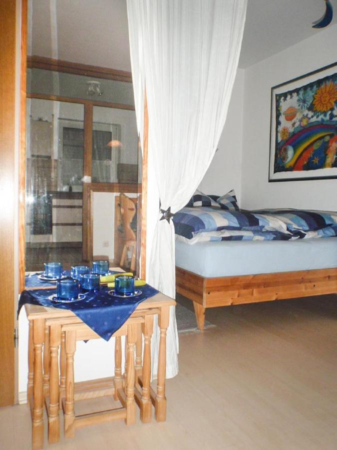 Ferienwohnung Ilka Plank Füssen Eksteriør billede