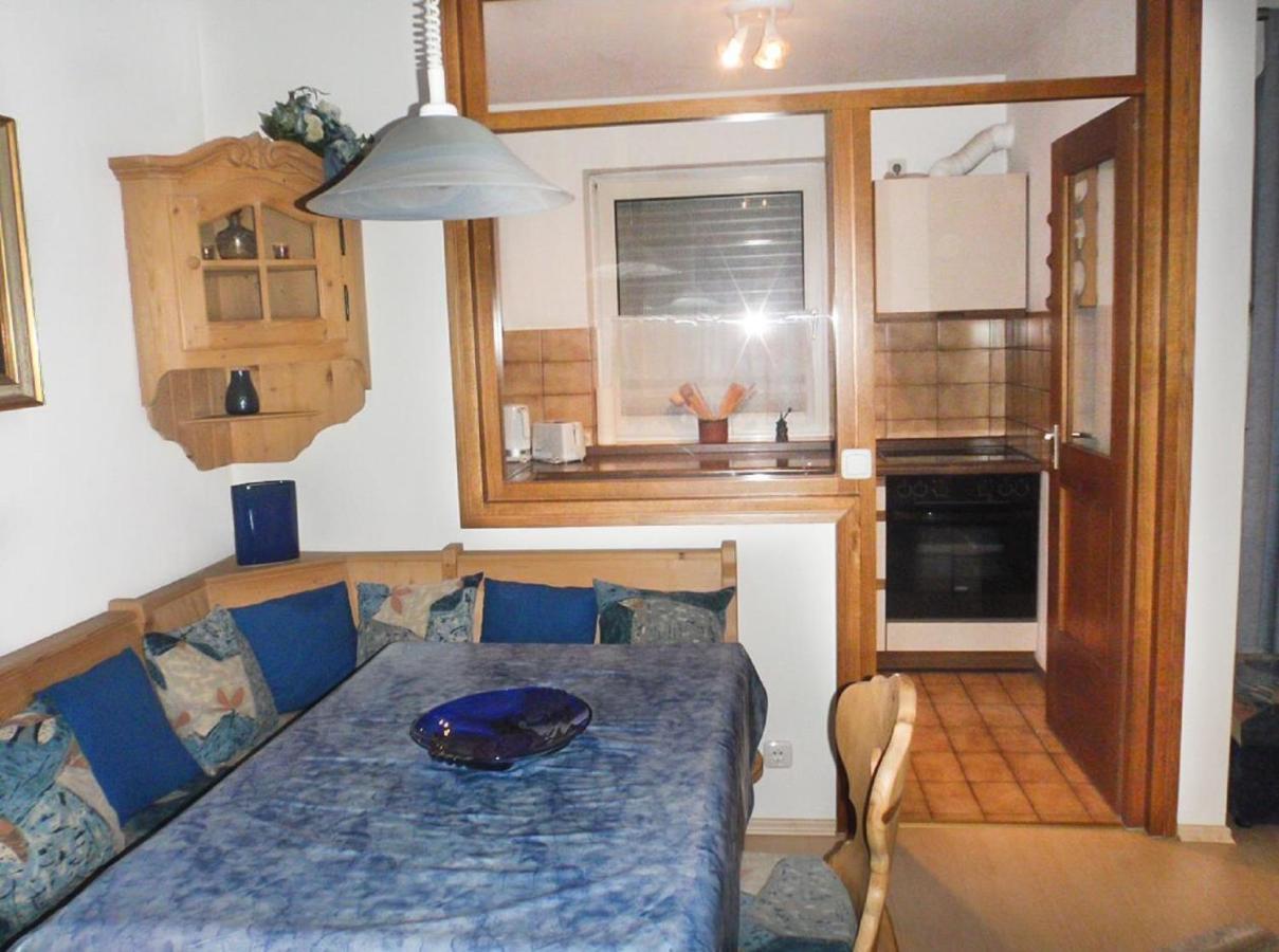 Ferienwohnung Ilka Plank Füssen Eksteriør billede